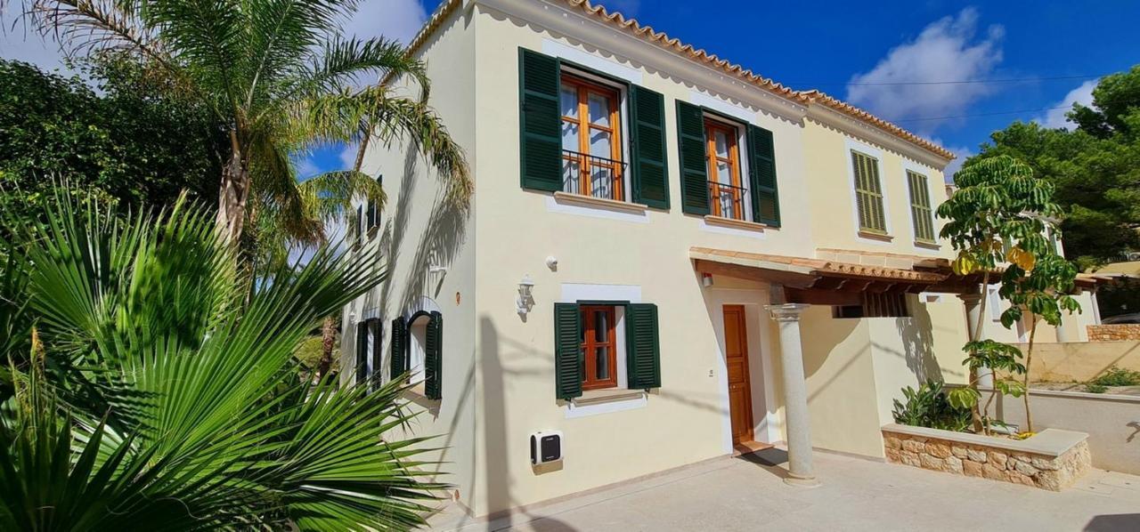 *Casa Aguamarina* Villa Am Meer Cala Pi  Extérieur photo