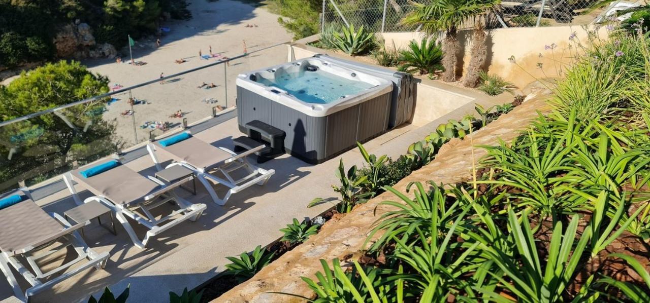 *Casa Aguamarina* Villa Am Meer Cala Pi  Extérieur photo