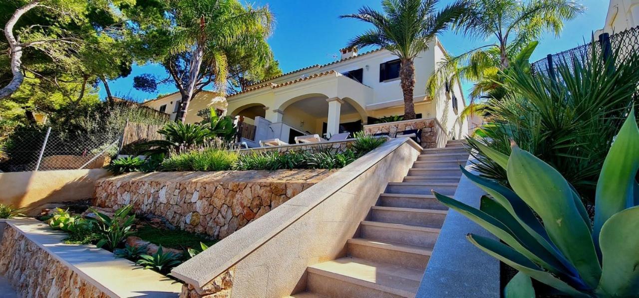 *Casa Aguamarina* Villa Am Meer Cala Pi  Extérieur photo