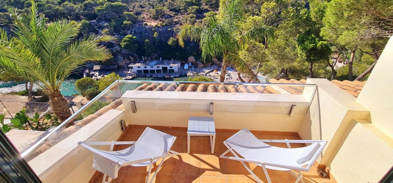 *Casa Aguamarina* Villa Am Meer Cala Pi  Extérieur photo
