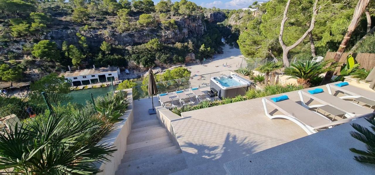 *Casa Aguamarina* Villa Am Meer Cala Pi  Extérieur photo