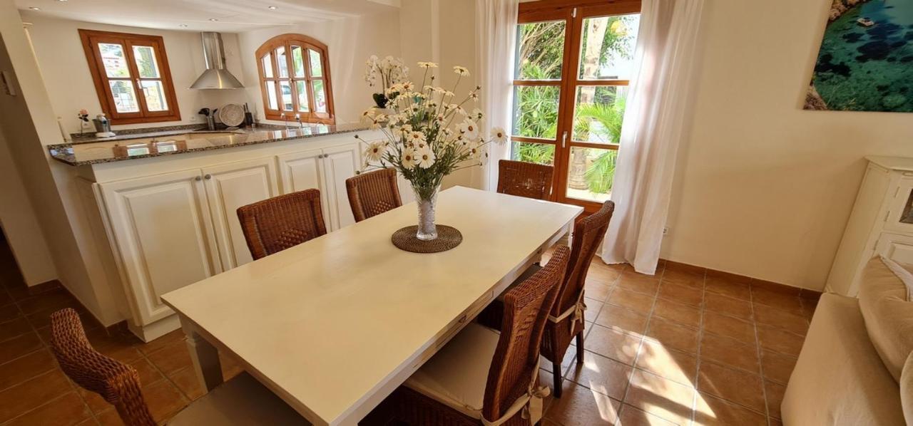 *Casa Aguamarina* Villa Am Meer Cala Pi  Extérieur photo