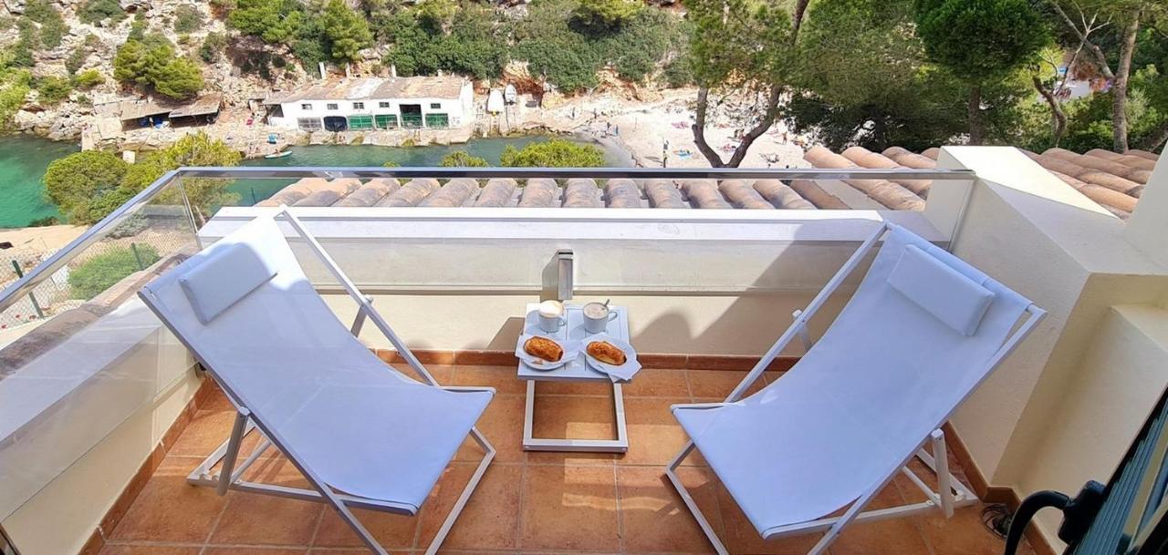 *Casa Aguamarina* Villa Am Meer Cala Pi  Extérieur photo