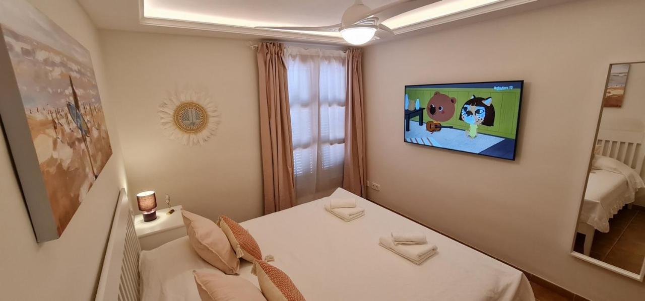 *Casa Aguamarina* Villa Am Meer Cala Pi  Extérieur photo