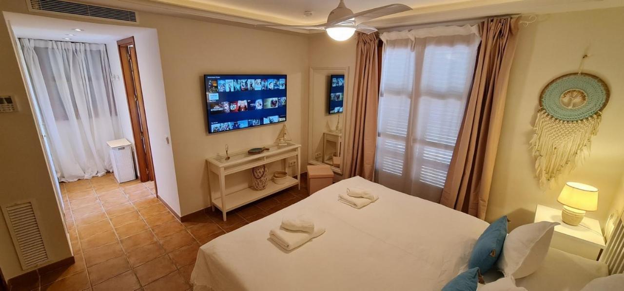*Casa Aguamarina* Villa Am Meer Cala Pi  Extérieur photo
