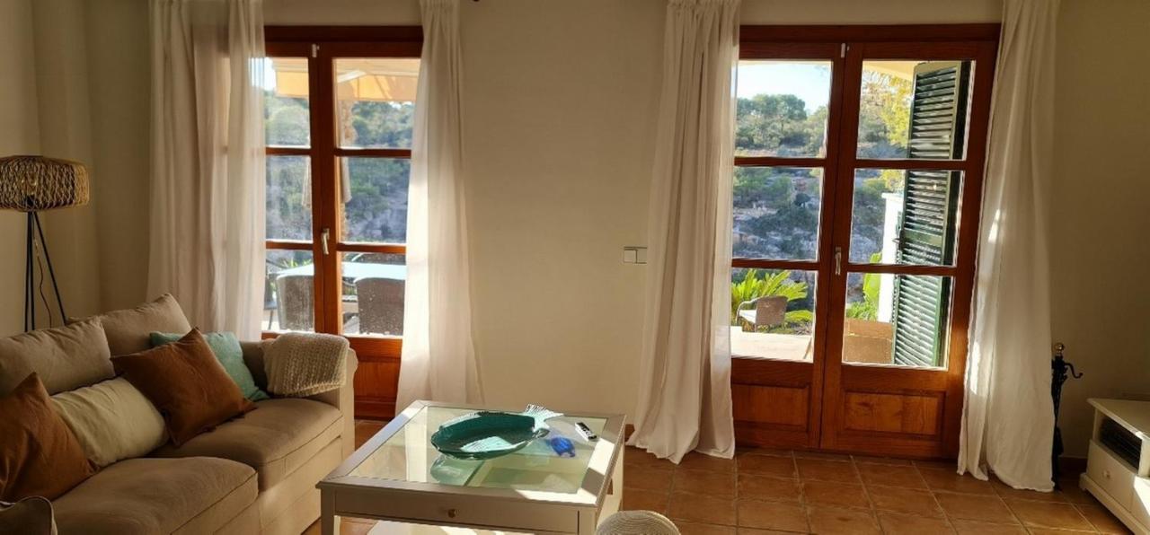 *Casa Aguamarina* Villa Am Meer Cala Pi  Extérieur photo