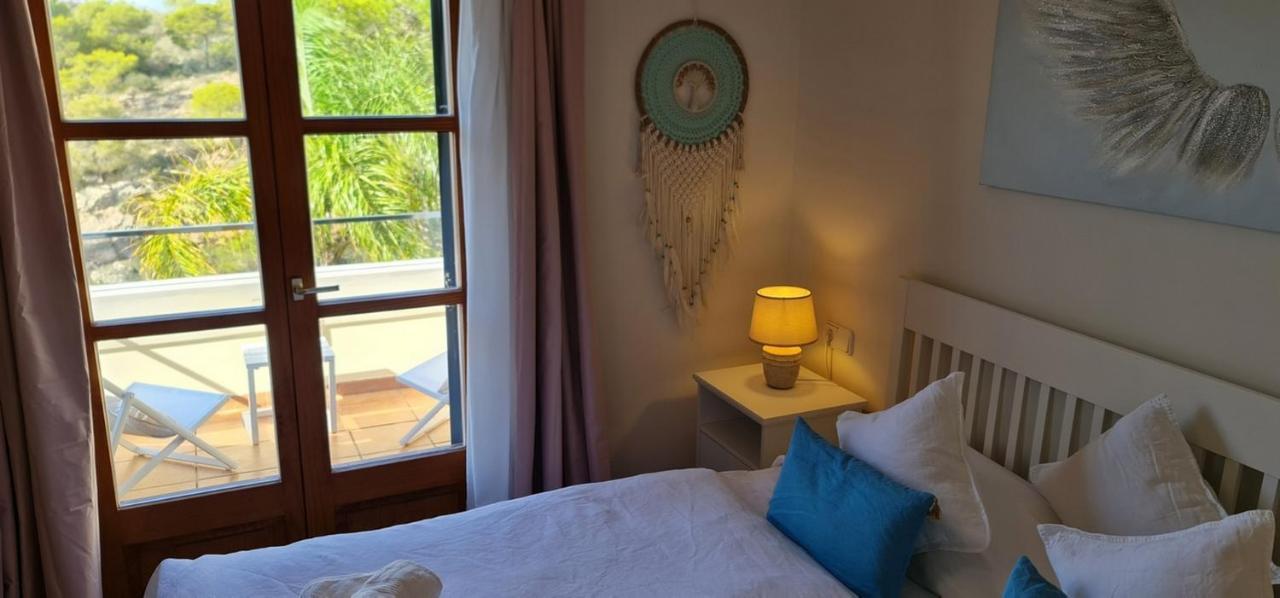 *Casa Aguamarina* Villa Am Meer Cala Pi  Extérieur photo