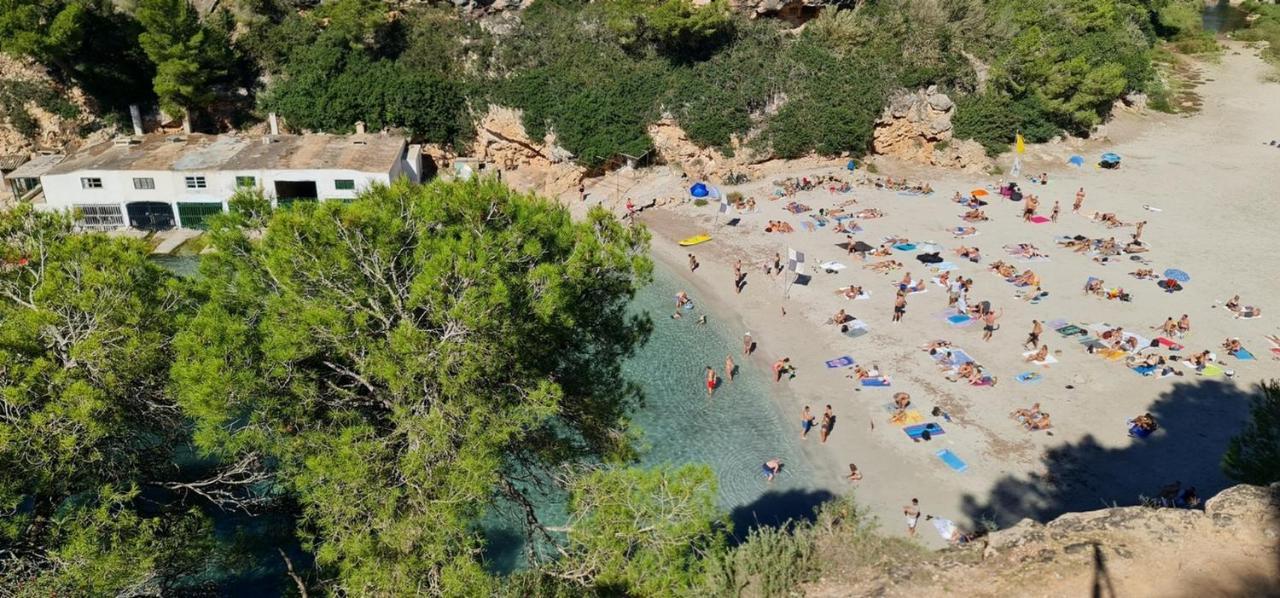 *Casa Aguamarina* Villa Am Meer Cala Pi  Extérieur photo